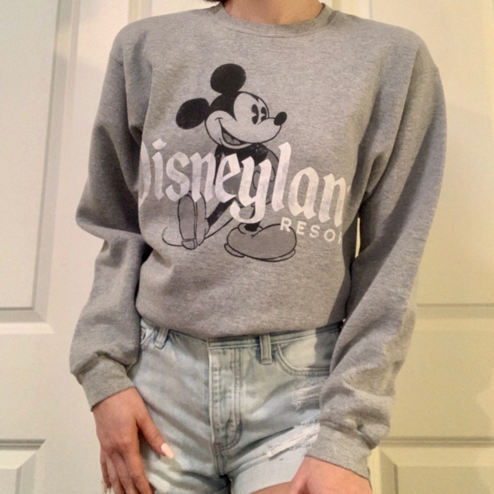 Disneyland Sweatshirt